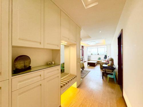 Dapur atau dapur kecil di La Casa di Ciccio