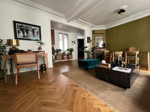 Bel appartement Paris Montmartre