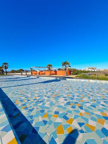 a view at A La Plage in Leucate