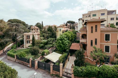 Eleganza e Arte a Città Giardino 5' Metro B