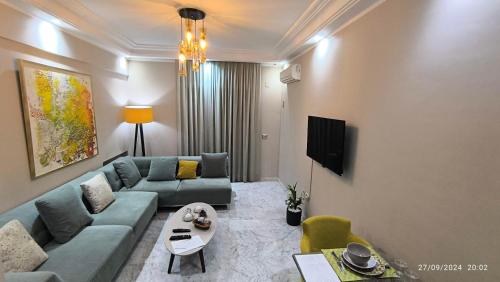 appartement Lac de tunis