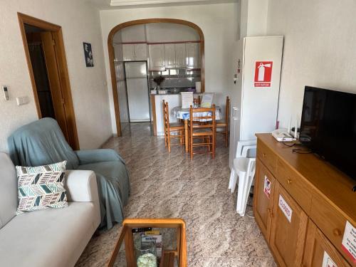 Apartamento turístico con 2 dormitorios