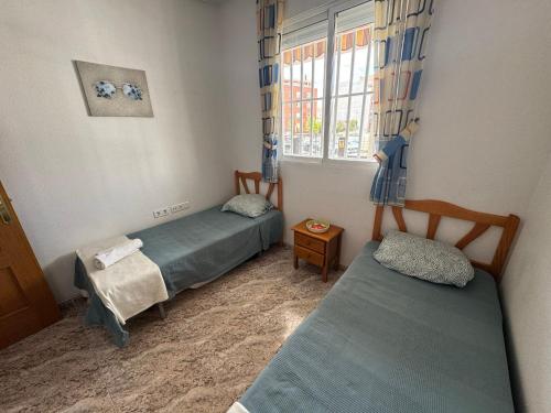 Apartamento turístico con 2 dormitorios