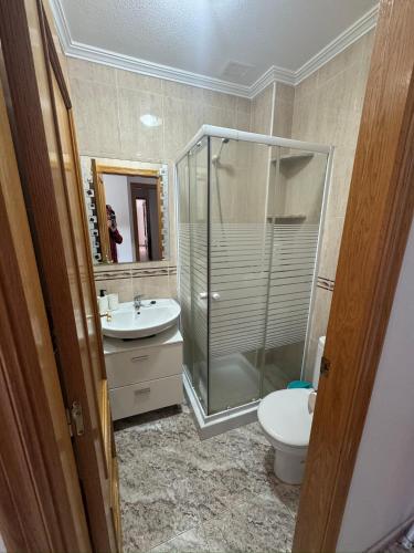 Apartamento turístico con 2 dormitorios