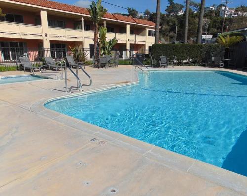 Πισίνα στο ή κοντά στο Rio Sands Vacation Rentals