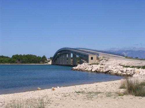 Príroda v okolí apartmánu