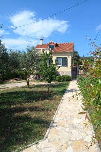 Apartments by the sea Tkon, Pasman - 24280