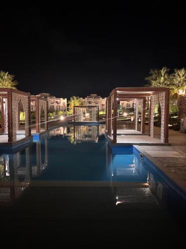 The Pearl Chalet Gaia Resort Ground floor with garden