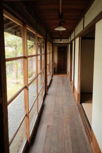 IkunoにあるJapan's oldest remaining company housingのギャラリーの写真