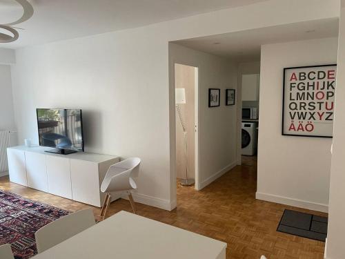 Cozy flat The Parisian Stopover