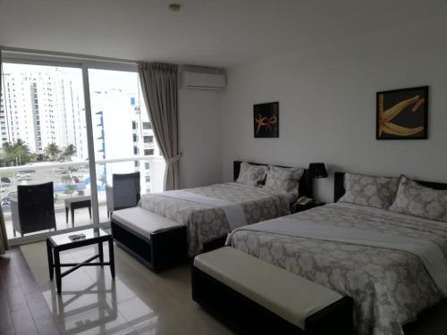 Galería fotográfica de TC Suites Playa Blanca en Río Hato