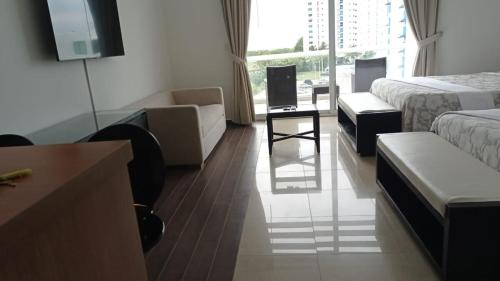 Galería fotográfica de TC Suites Playa Blanca en Río Hato