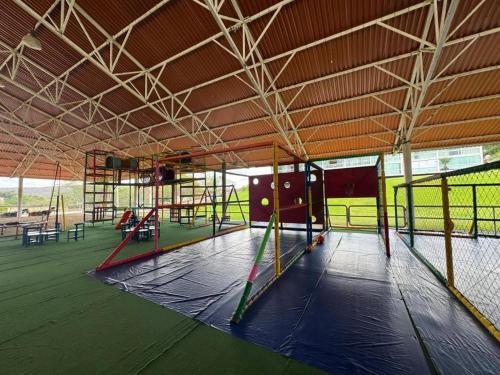 Gambar di galeri bagi Villa Hípica - Flat com vista para o lago di Gravatá