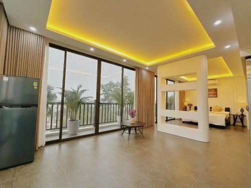 Gallery image of King Hill Vila in Sơn Tây