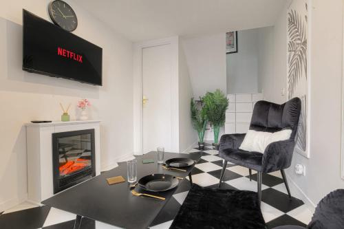 Cosy et Design duplex Brotteaux - Masséna