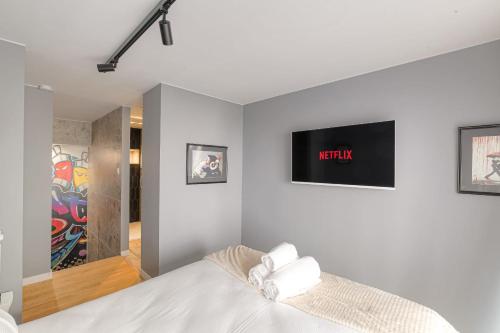 Photo de la galerie de l'établissement Cosy et Charmant duplex Brotteaux - Masséna, à Lyon