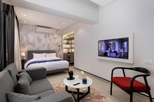 22 by Spacey #58 - Studio in Maadi