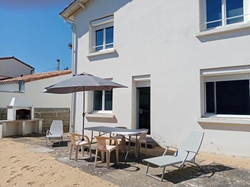 Maison de vacances idéale entre plage et commerces - FR-1-22-219