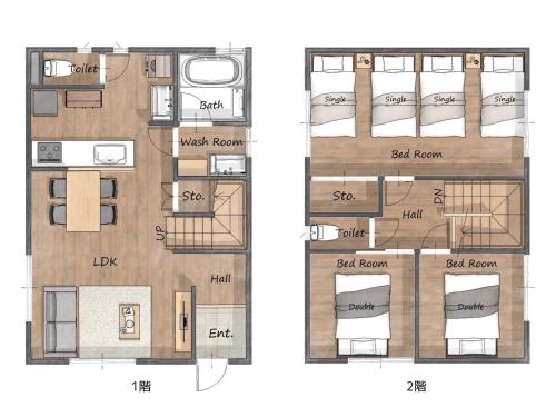 Plano de Persimmon