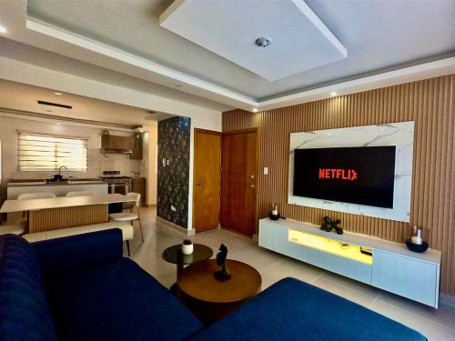 The Chic Hideout full apt in san isidro Terrace