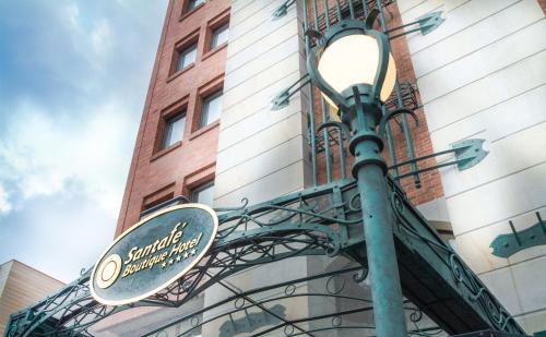 Gallery image of Santafe Boutique Hotel in Bogotá