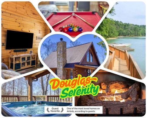 Serenity, A Rustic Log Cabin Retreat photo 20