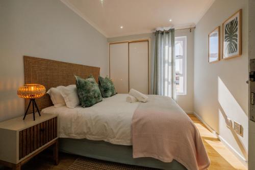 Llit o llits en una habitació de C Breeze 7