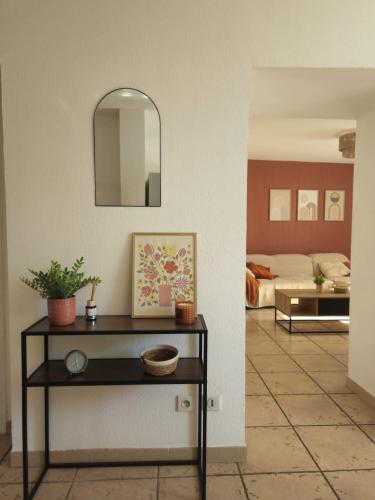 Appartement proche de la mer