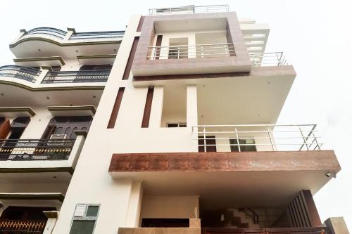 Gallery image of Hotel O Rudra International in Chinhat