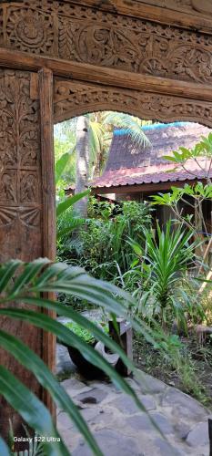 Gallery image of Villas Light House - Eco-Traditional Joglo in Gili Trawangan