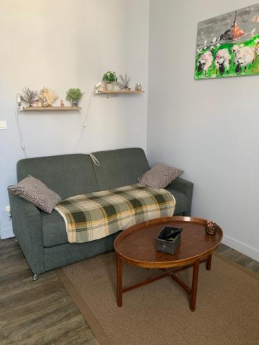 Charmant petit studio