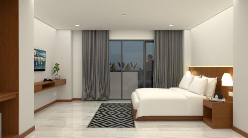 Fotografie z fotogalerie ubytování Nalada Hotel v destinaci Phumĭ Chéay Sbai (1)