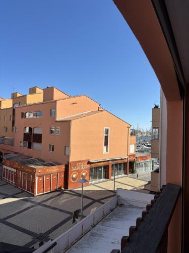 Studio Le saint Clair centre port
