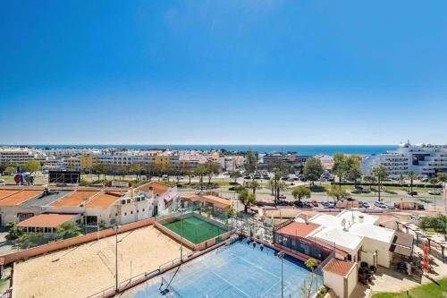 Sea View Apartment Albufeira