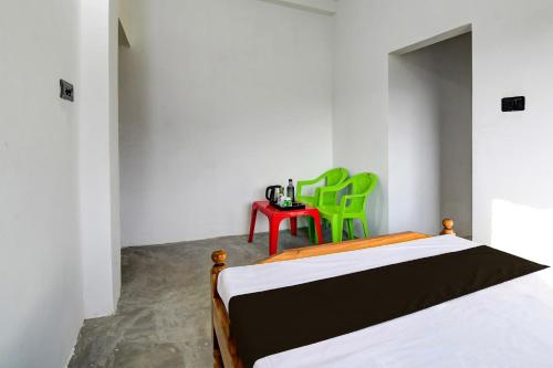 Gallery image of Hotel O Hill View Lodge & Hotel in Khurda