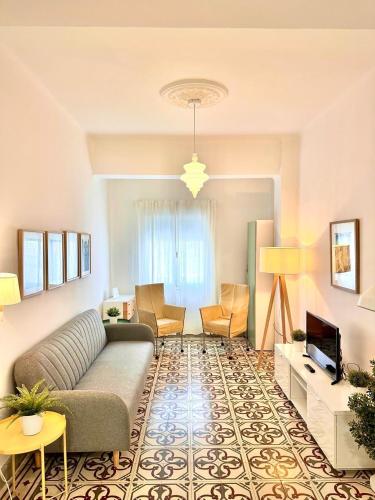 Hermoso y Luminoso Apartamento Málaga Centro