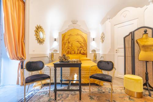 Junior Suite con Balcone