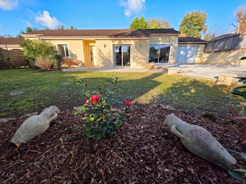 Villa moderne 3 chambres