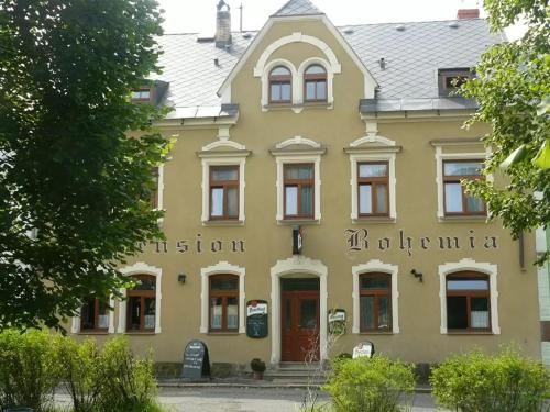 Restaurant a Pension Bohemia