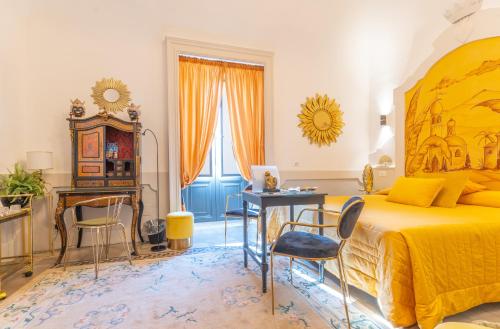Junior Suite con Balcone