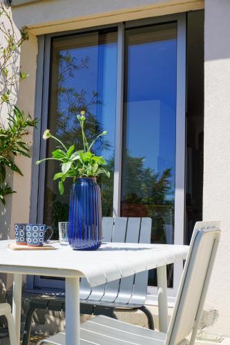 Le Soleil bleu Hyerois - Clim piscine tennis -