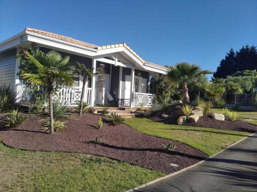 Maison proche du Bassin d'Arcachon