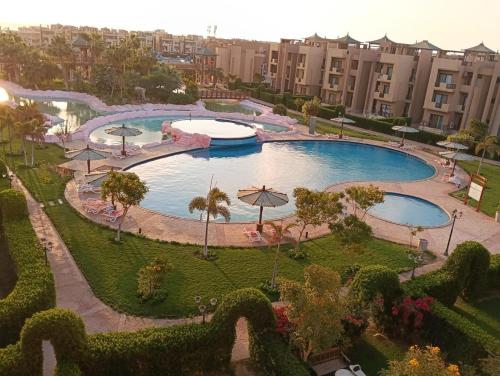 قرية بلو باي اسيا blue bay