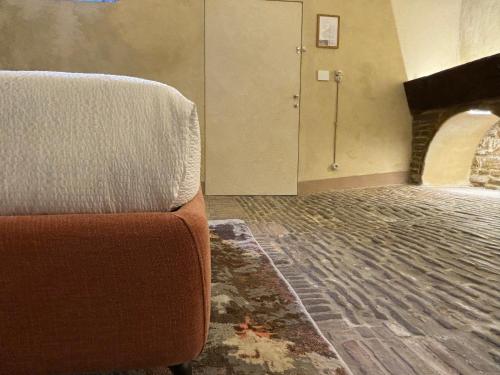 Un lugar para sentarse en Suite di Bianca
