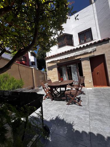 Casa la colina