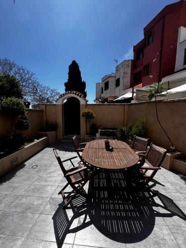 Casa la colina