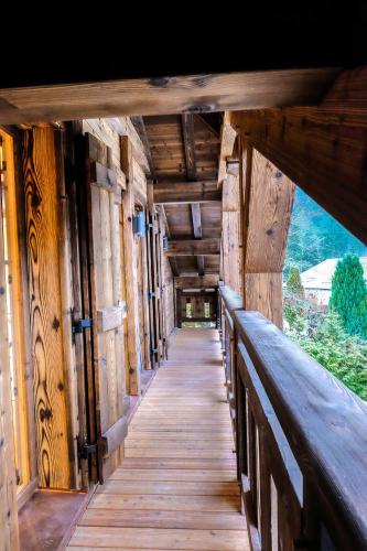 Photo de la galerie de l'établissement Maison Deux Cent, à Saint-Jean-dʼAulps