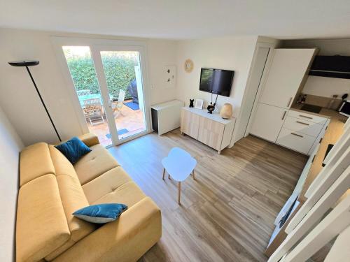 Les Ondins : Résidence avec piscine, jardin, proche de la plage