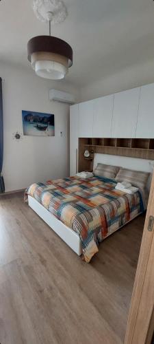 A bed or beds in a room at Mivigio