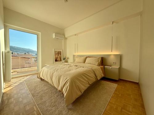 Sunny Downtown Glyfada Penthouse